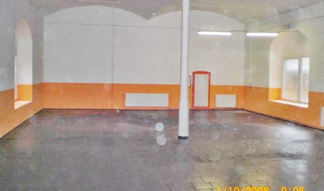 Pronájem skladovacích prostor 150 m², Teplická, Děčín – Děčín IX-Bynov