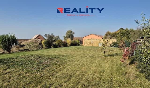 Prodej stavebního pozemku 893 m², Strakov, okres Svitavy