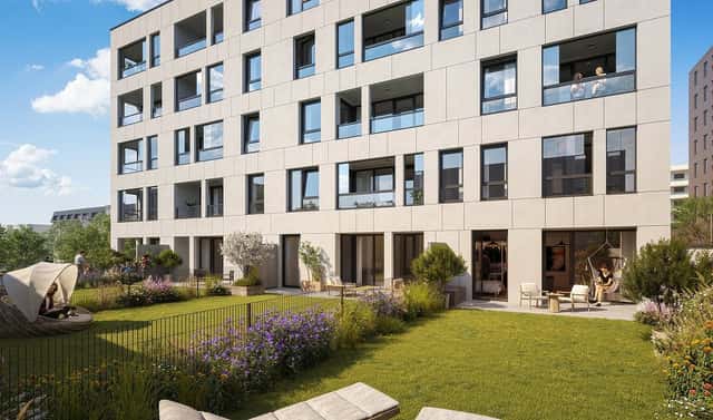Prodej bytu 2+kk 43 m², Wassermannova, Praha 5 – Hlubočepy