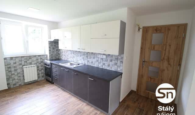 Pronájem bytu 2+1 54 m², Třída Míru, Beroun – Beroun-Město