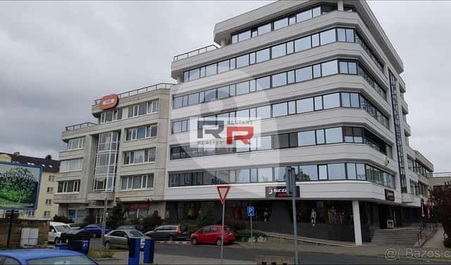 Pronájem kanceláře 36 m², Fibichova, Olomouc – Hodolany