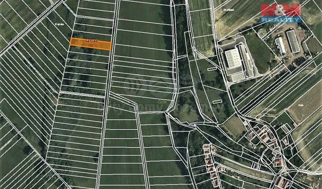 Prodej louky 1 811 m², Cerekvice nad Loučnou, okres Svitavy