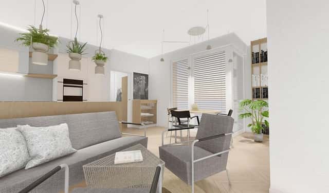 Prodej bytu 2+kk 44 m², Elišky Přemyslovny, Brno – Bohunice, okres Brno-město