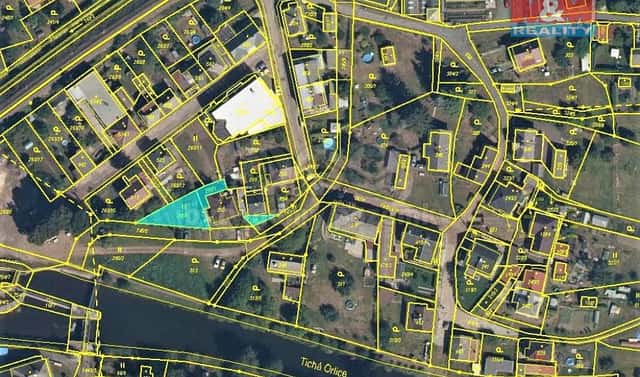 Prodej zahrady 332 m², Letohrad, okres Ústí nad Orlicí