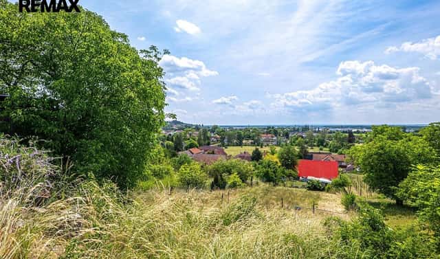 Prodej stavebního pozemku 886 m², Všetaty, okres Mělník
