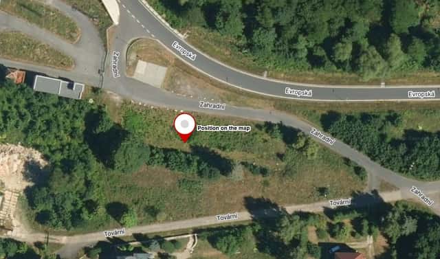 Prodej komerčního pozemku 2 567 m², Tovární, Plesná, okres Cheb