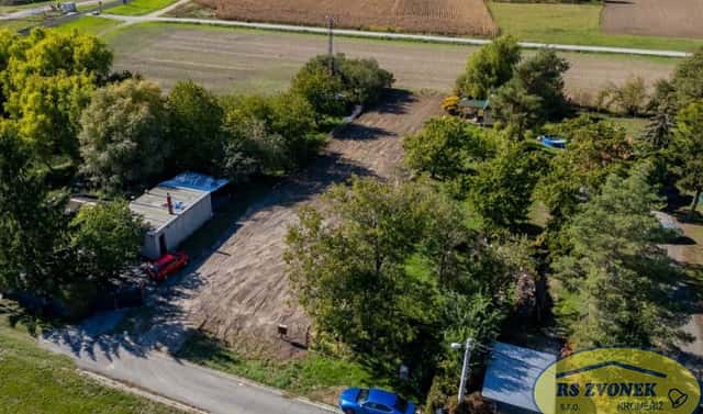 Prodej stavebního pozemku 1 050 m², Přerov