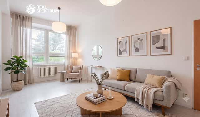 Prodej bytu 2+1 50 m², Hudcova, Brno – Medlánky, okres Brno-město