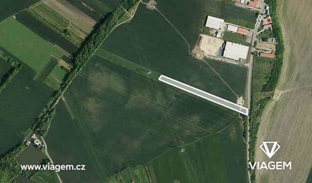 Prodej pole 1 653 m², Telnice, okres Brno-venkov