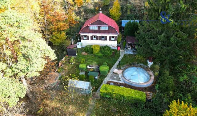 Prodej chaty/chalupy 95 m² s pozemkem 973 m², Chvalčov, okres Kroměříž