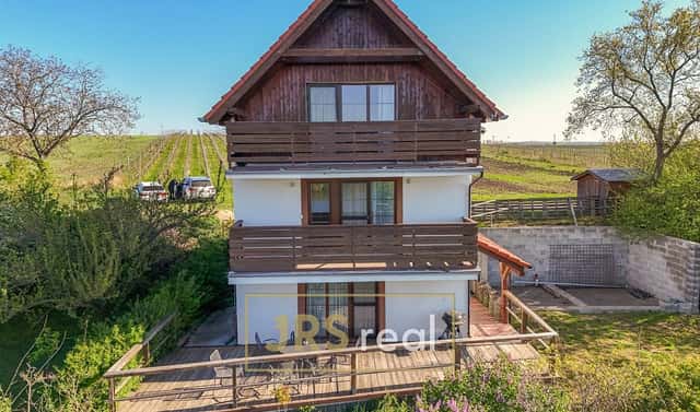 Prodej ubytovacího objektu 160 m², Sklepní, Strachotín, okres Břeclav