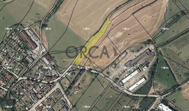 Prodej pole 3 233 m², Libštát, okres Semily