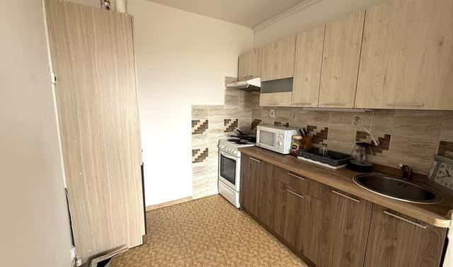 Pronájem bytu 1+kk 32 m², Lidická, Most