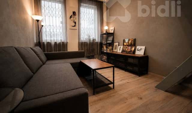 Prodej bytu 1+kk 20 m², Pplk. Sochora, Praha 7 – Holešovice