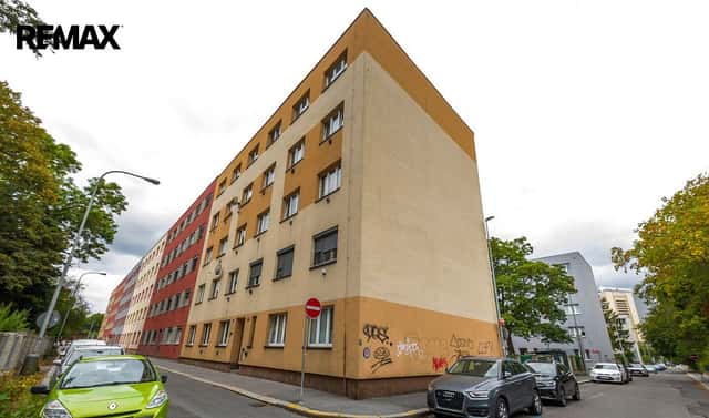 Prodej bytu 2+kk 46 m², U nových domů III, Praha 4 – Krč