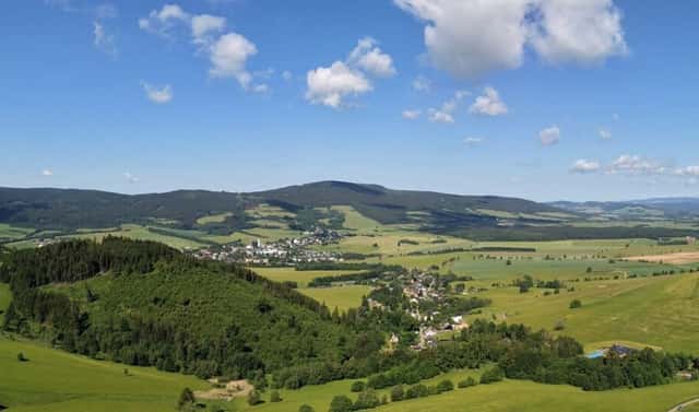 Prodej stavebního pozemku 1 745 m², Červená Voda, okres Ústí nad Orlicí