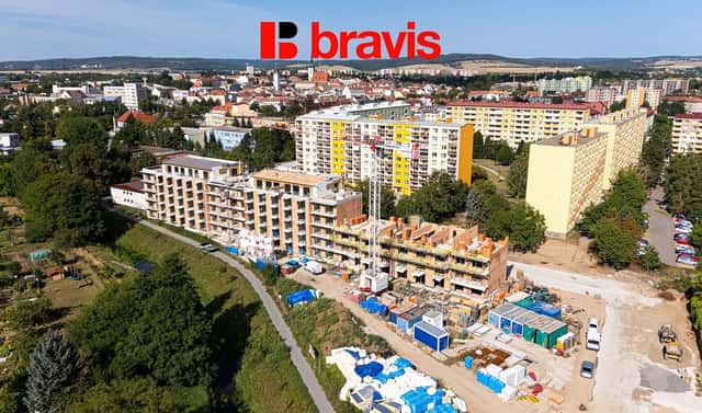 Prodej bytu 2+kk 64 m², Vyškov – Vyškov-Předměstí