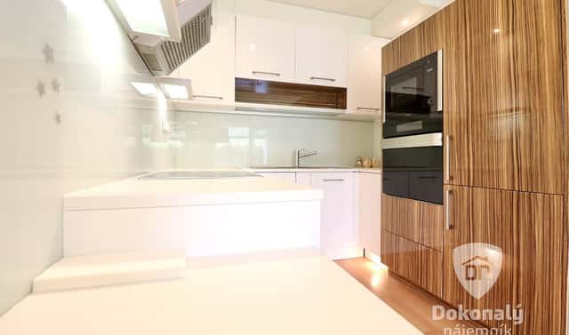 Pronájem bytu 2+kk 49 m², V dolině, Praha 10 – Michle