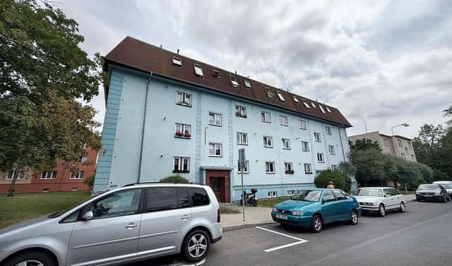 Prodej bytu 2+1 57 m², Nemocniční, Duchcov, okres Teplice