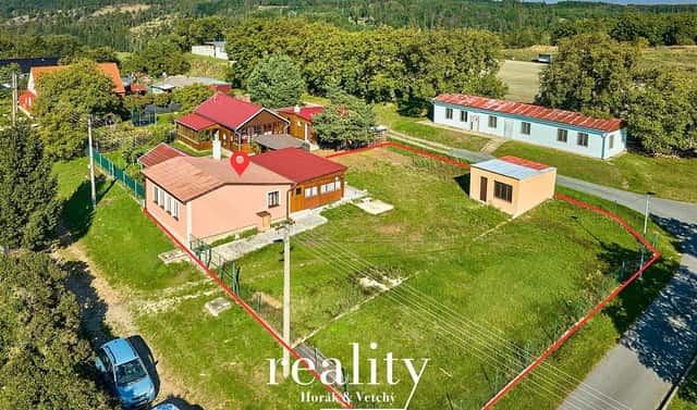 Prodej zahrady 757 m², Tavíkovice, okres Znojmo