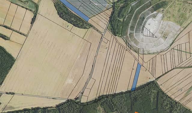 Prodej komerčního pozemku 7 064 m², Tuchlovice, okres Kladno