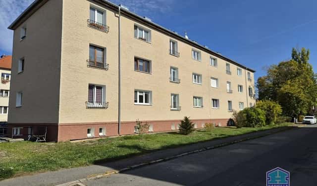 Prodej bytu 2+1 58 m², Západní Předměstí, Stříbro, okres Tachov