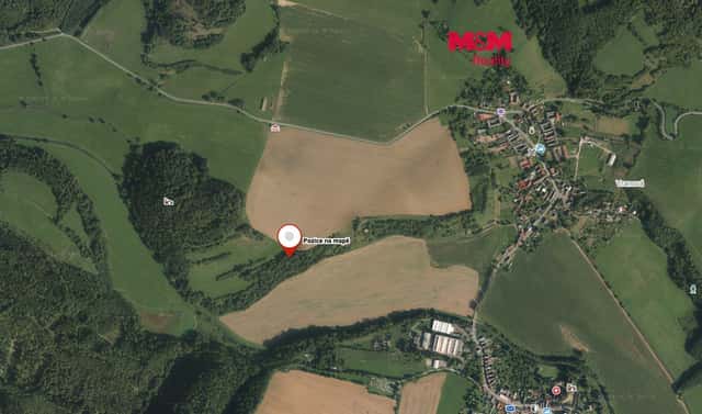 Prodej louky 502 m², Vranová Lhota, okres Svitavy