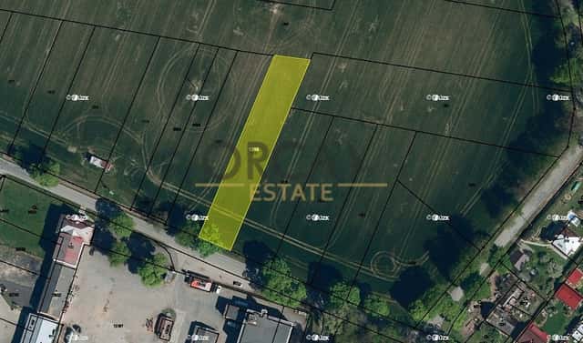 Prodej pole 1 977 m², Herálec, okres Havlíčkův Brod