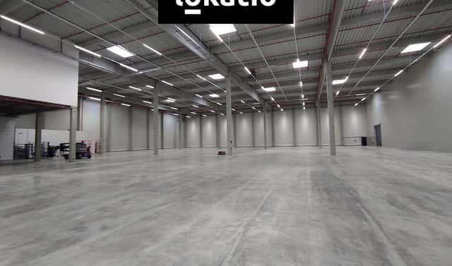 Pronájem skladovacích prostor 7 420 m², Kozomín, okres Mělník