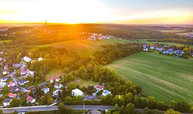 Prodej stavebního pozemku 22 103 m², U Jana, Ostrava – Petřkovice, okres Ostrava-město