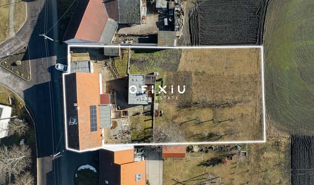 Prodej domu 160 m² s pozemkem 1 713 m², Drnholecká, Hrušovany nad Jevišovkou, okres Znojmo