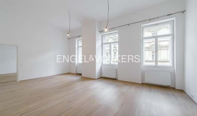 Pronájem bytu 3+kk 102 m², Jungmannova, Praha 1 – Nové Město
