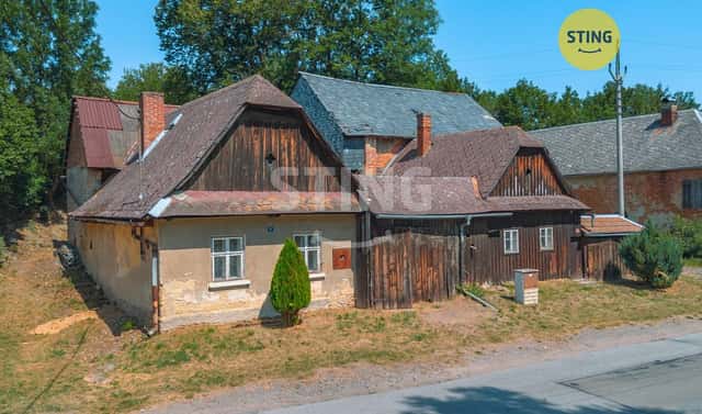 Prodej domu 300 m² s pozemkem 929 m², Radiměř, okres Svitavy