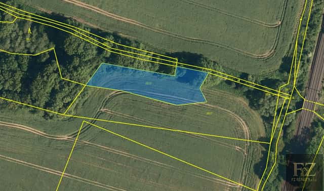 Prodej pole 2 111 m², Jeseník nad Odrou, okres Nový Jičín