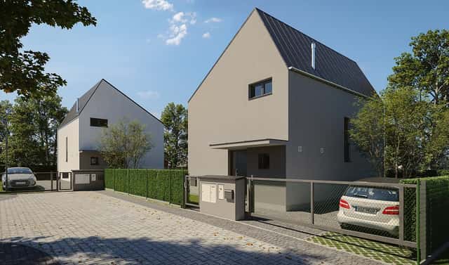 Prodej domu 120 m² s pozemkem 341 m², Hradní, Jenštejn, okres Praha-východ