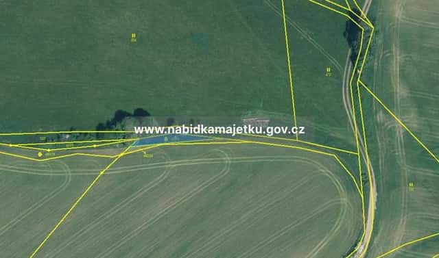 Prodej pozemku 171 m², Nečtiny, okres Plzeň-sever