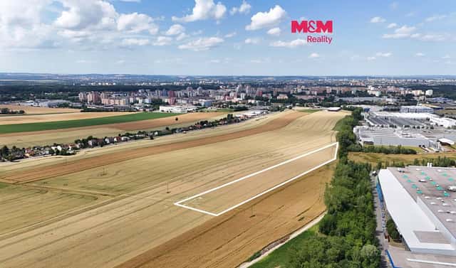 Prodej komerčního pozemku 22 946 m², Ostrava – Nová Bělá, okres Ostrava-město