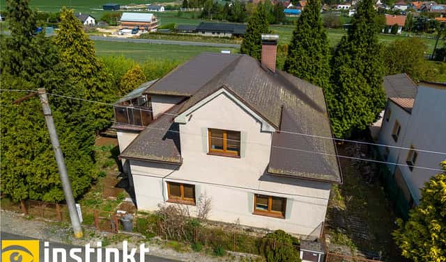 Prodej domu 250 m² s pozemkem 1 498 m², Bušovice – Sedlecko, okres Rokycany