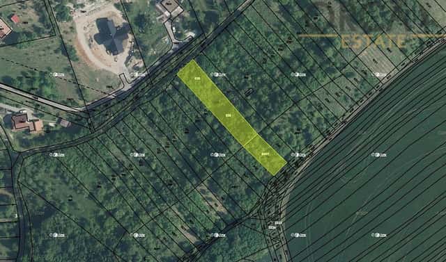 Prodej zahrady 1 764 m², Milešovice, okres Vyškov