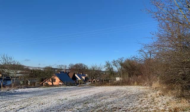Prodej stavebního pozemku 1 046 m², Bystřice – Drachkov, okres Benešov