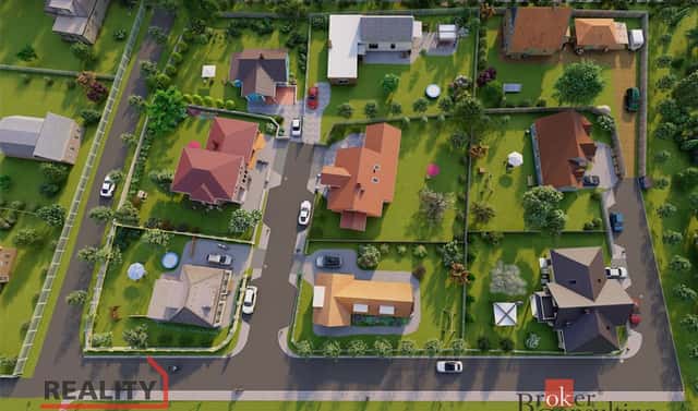 Prodej stavebního pozemku 709 m², Sobčice, okres Jičín