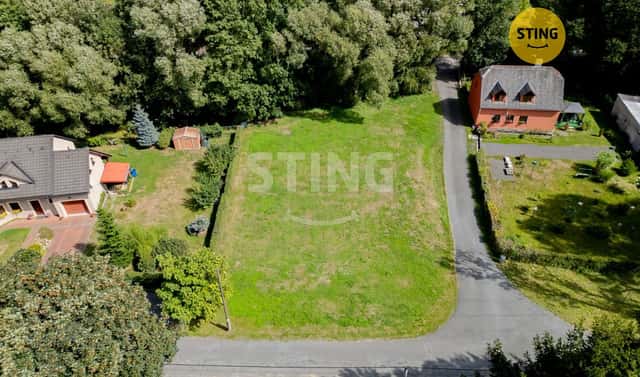 Prodej stavebního pozemku 800 m², Václavov u Bruntálu – Dolní Václavov, okres Bruntál