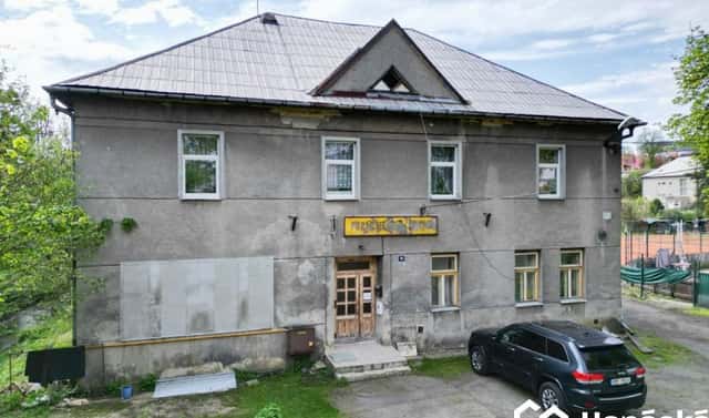 Prodej ubytovacího objektu 1 100 m², Karla IV., Moravský Beroun, okres Olomouc