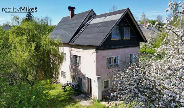 Prodej domu 193 m² s pozemkem 602 m², Křižany, okres Liberec