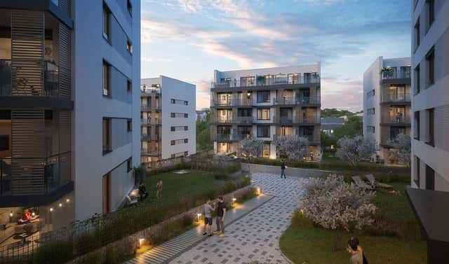Prodej bytu 3+kk 64 m², Komárkova, Praha 4 – Chodov