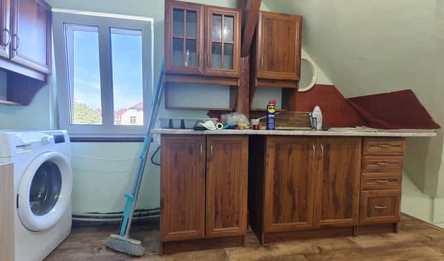 Pronájem bytu 2+1 45 m², Zlatá, Jablonec nad Nisou