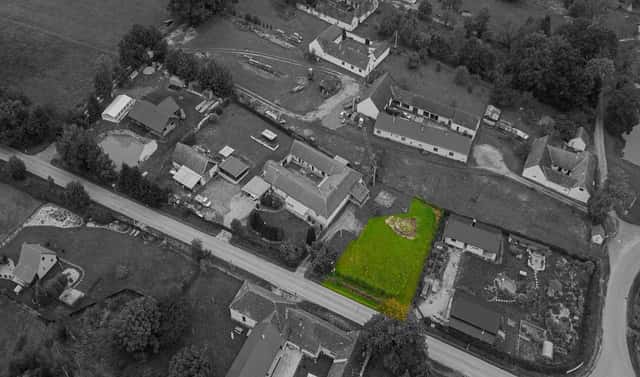 Prodej stavebního pozemku 812 m², Jílovice, okres České Budějovice