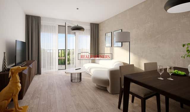 Prodej bytu 1+kk 38 m², U Sluncové, Praha 8 – Karlín