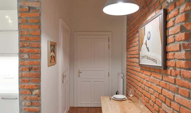 Pronájem bytu 1+1 33 m², Hálkova, Praha 2 – Nové Město