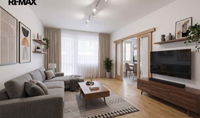 Prodej bytu 3+1 68 m², Balabánova, Praha 8 – Kobylisy